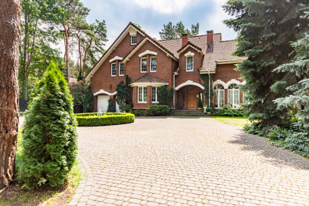 Best Permeable Paver Driveway  in Parkers Prairie, MN