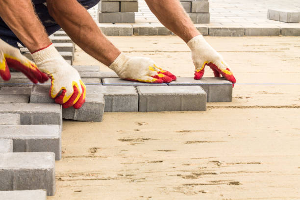 Best Cobblestone Driveway Pavers  in Parkers Prairie, MN