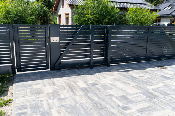 Best Commercial Driveway Pavers  in Parkers Prairie, MN