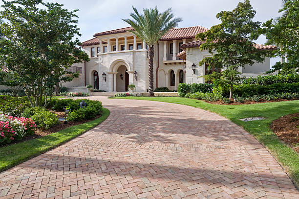 Best Driveway Pavers Near Me  in Parkers Prairie, MN