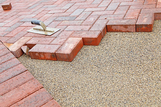 Best Driveway Pavers Contractor  in Parkers Prairie, MN